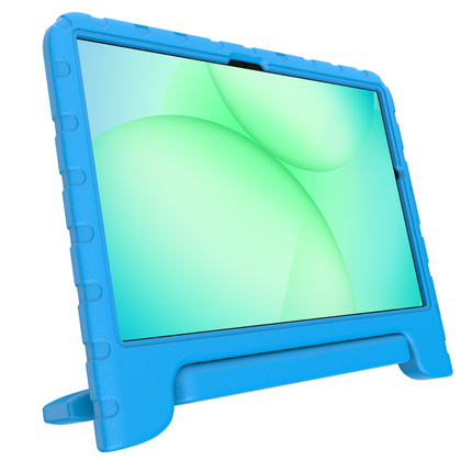 Samsung Galaxy Tab A11 Plus / A9 Plus - Kids Case Classic - Blue