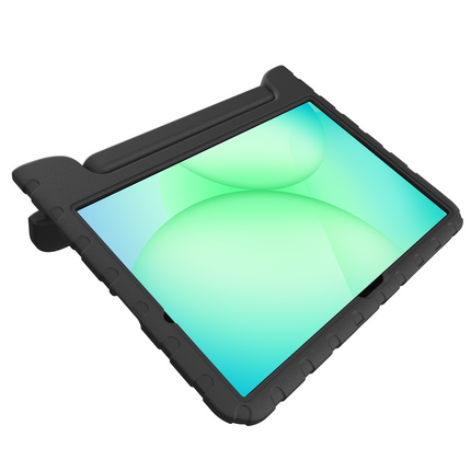 Samsung Galaxy Tab A11 Plus / A9 Plus  - Kids Case Classic - Black