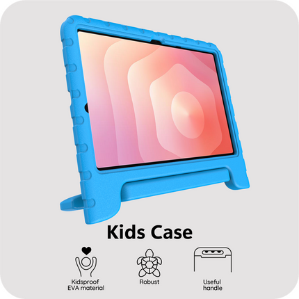 Samsung Galaxy Tab S11 Kids Case Classic - Blue