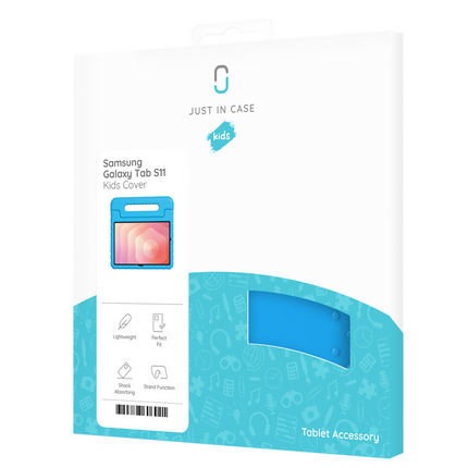 Samsung Galaxy Tab S11 Kids Case Classic - Blue