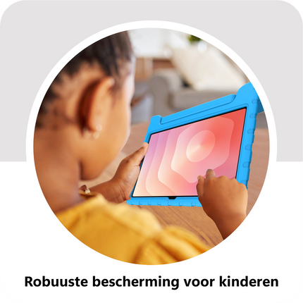 Samsung Galaxy Tab S11 Kids Case Classic - Blue