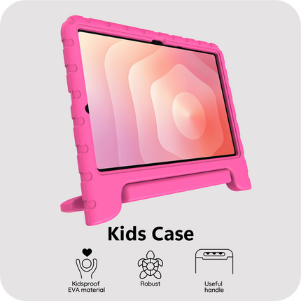 Samsung Galaxy Tab S11 Kids Case Classic - Pink