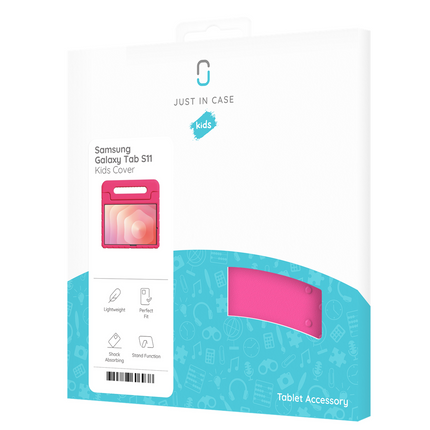 Samsung Galaxy Tab S11 Kids Case Classic - Pink