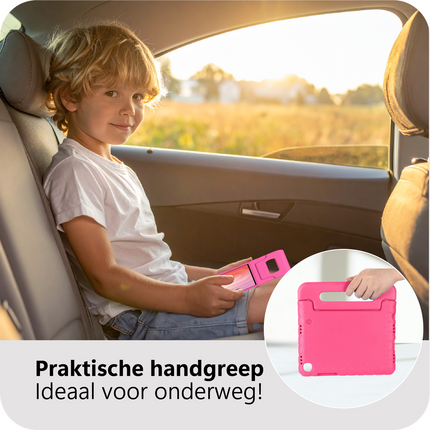 Samsung Galaxy Tab S11 Kids Case Classic - Pink