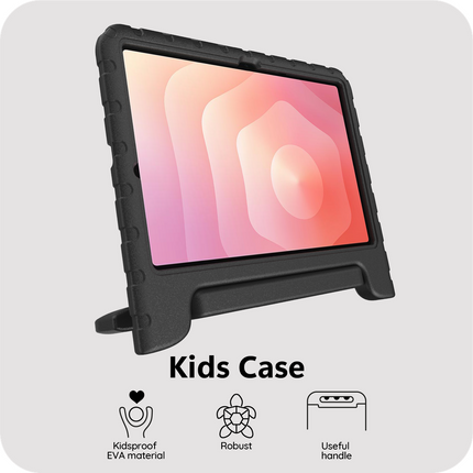 Samsung Galaxy Tab S11 Kids Case Classic - Black