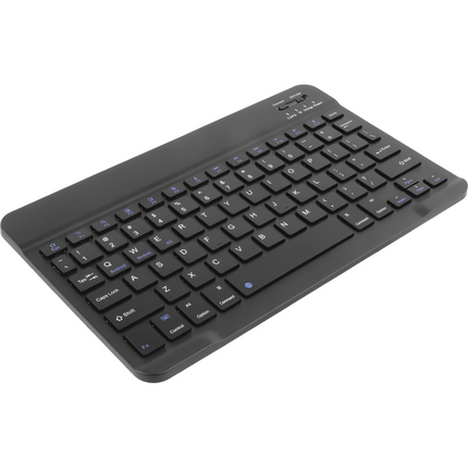 iPad Air 11 (M4 2026 / M3 2025 / M2 2024) - Premium Bluetooth Keyboard Cover Qwerty