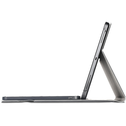 iPad Air 13 (M4 2026 / M3 2025 / M2 2024) - Premium Bluetooth Keyboard Cover Qwertz