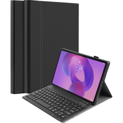 Lenovo Idea Tab Plus - Premium Bluetooth Keyboard Cover Azerty