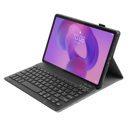 Lenovo Idea Tab Plus - Premium Bluetooth Keyboard Cover Azerty