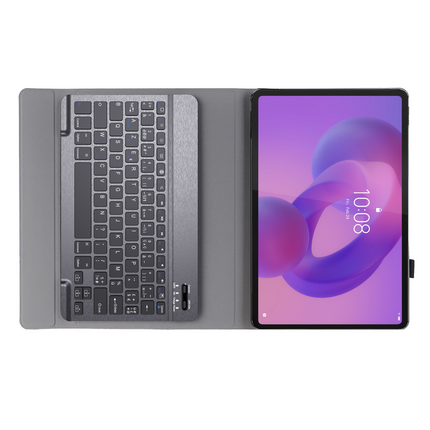 Lenovo Idea Tab Plus - Premium Bluetooth Keyboard Cover Azerty