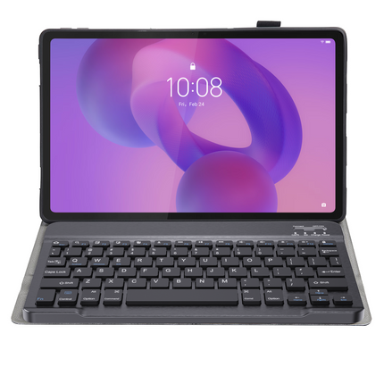 Lenovo Idea Tab Plus - Premium Bluetooth Keyboard Cover Qwerty