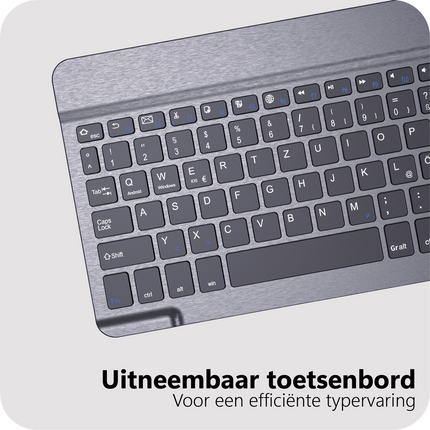 Lenovo Idea Tab Plus - Premium Bluetooth Keyboard Cover Qwertz