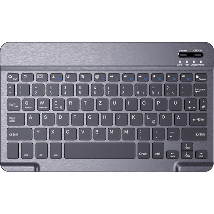 Lenovo Idea Tab Pro (gen 2) - Premium Bluetooth Keyboard Cover Qwertz