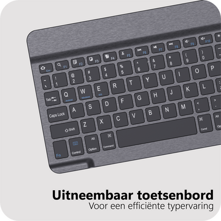 Lenovo Yoga Tab - Premium Bluetooth Keyboard Cover Qwerty