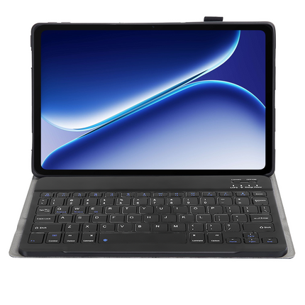 OnePlus Pad Go 2 - Premium Bluetooth Keyboard Cover Qwerty
