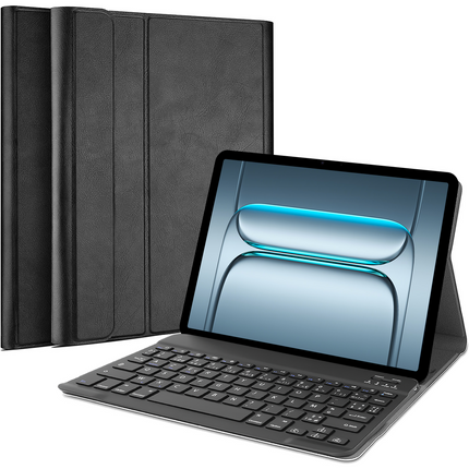 OnePlus Pad Lite - Premium Bluetooth Keyboard Cover Azerty