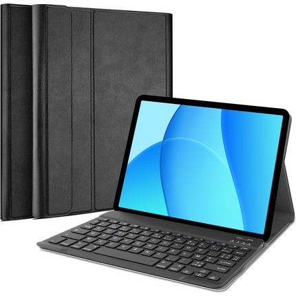 Oppo Pad SE - Premium Bluetooth Keyboard Cover Azerty
