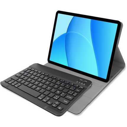 Oppo Pad SE - Premium Bluetooth Keyboard Cover Azerty