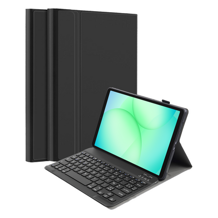 Samsung Galaxy Tab A11 Plus - Premium Bluetooth Keyboard Cover Azerty