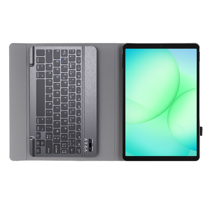 Samsung Galaxy Tab A11 Plus - Premium Bluetooth Keyboard Cover Azerty