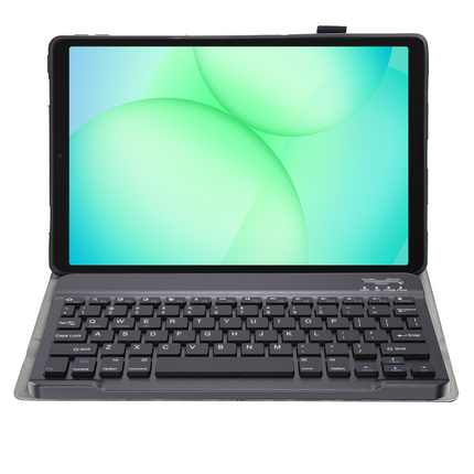 Samsung Galaxy Tab A11 Plus - Premium Bluetooth Keyboard Cover Qwerty