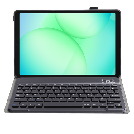 Samsung Galaxy Tab A11 Plus - Premium Bluetooth Keyboard Cover Qwertz