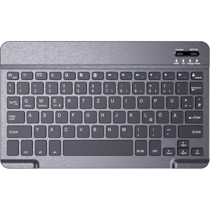 Samsung Galaxy Tab A11 Plus - Premium Bluetooth Keyboard Cover Qwertz