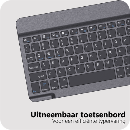 Samsung Galaxy Tab A11 - Premium Bluetooth Keyboard Cover Qwerty