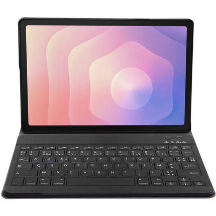 Samsung Galaxy Tab S11 - Premium Bluetooth Keyboard Cover Azerty