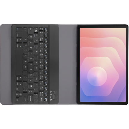 Samsung Galaxy Tab S11 - Premium Bluetooth Keyboard Cover Azerty
