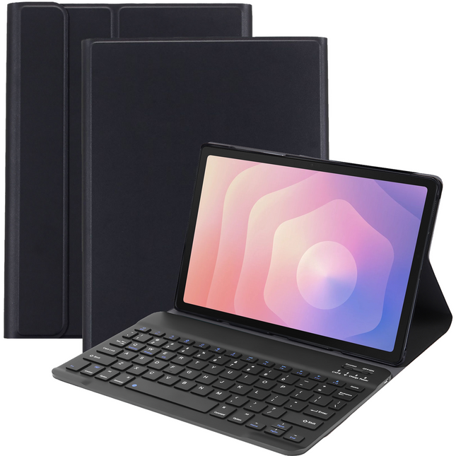 Samsung Galaxy Tab S11 - Premium Bluetooth Keyboard Cover Qwerty