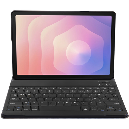 Samsung Galaxy Tab S11 - Premium Bluetooth Keyboard Cover Qwertz