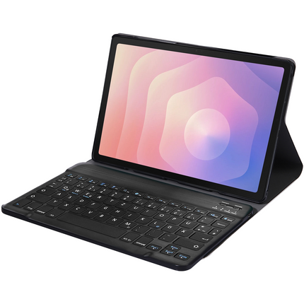 Samsung Galaxy Tab S11 - Premium Bluetooth Keyboard Cover Qwertz
