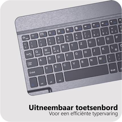 Samsung Galaxy Tab S12 Ultra / S11 Ultra - Premium Bluetooth Keyboard Cover Qwertz