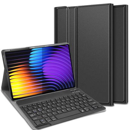 Xiaomi Pad 8 / Pad 8 Pro / Pad 7 / Pad 7 Pro - Premium Bluetooth Keyboard Cover Qwertz
