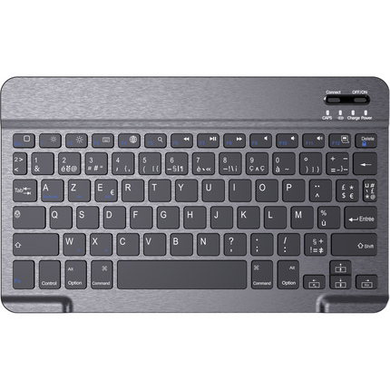 Xiaomi Redmi Pad 2 - Premium Bluetooth Keyboard Cover Azerty