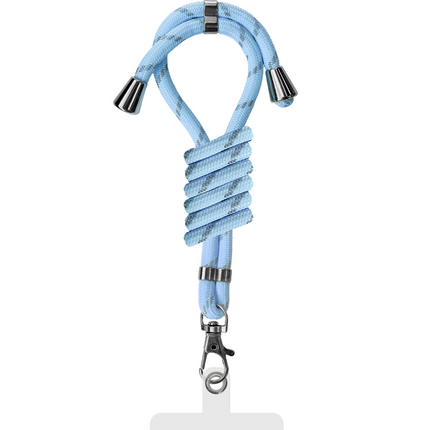 Lanyard Universal - Phone Cord - Blue
