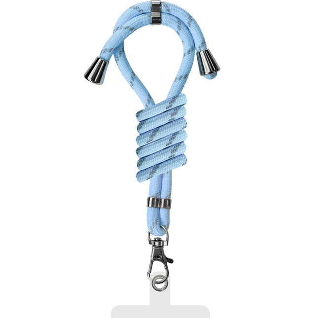 Lanyard Universal - Phone Cord - Blue