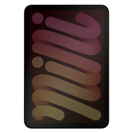 iPad Mini 2024 (7th Gen) Privacy Tempered Glass -  Screenprotector