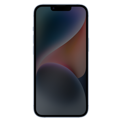 iPhone 14 - Privacy Screenprotector Tempered Glass