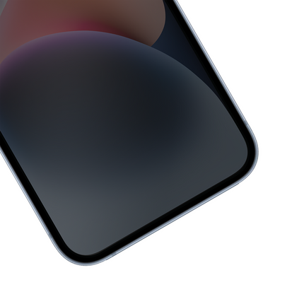 iPhone 14 - Privacy Screenprotector Tempered Glass