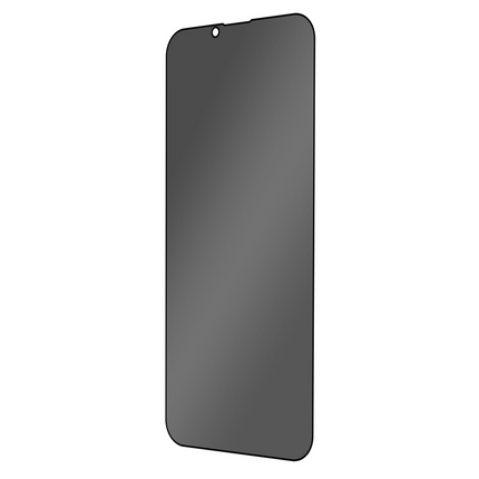 iPhone 14 - Privacy Screenprotector Tempered Glass