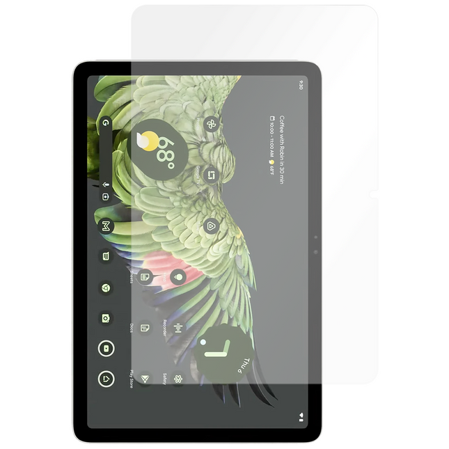 Google Pixel Tablet - Screenprotector Tempered Glass