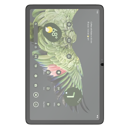 Google Pixel Tablet Tempered Glass - Screenprotector - Clear - 2 Pack