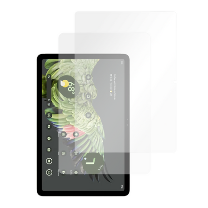 Google Pixel Tablet Tempered Glass - Screenprotector - Clear - 2 Pack