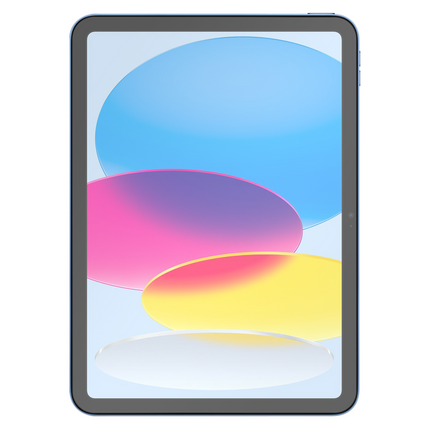 iPad 2025 (11th Gen) / iPad 2022 (10th Gen) Tempered Glass - Screenprotector - Clear - 2 Pack