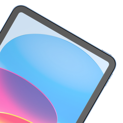 iPad 2025 (11th Gen) / iPad 2022 (10th Gen) Tempered Glass - Screenprotector - Clear - 2 Pack