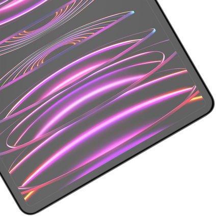 iPad Pro 11 2022 4th (Gen)/Pro 11 2021 (3rd Gen)/Pro 11 2020 (2nd Gen) - Screenprotector Tempered Glass