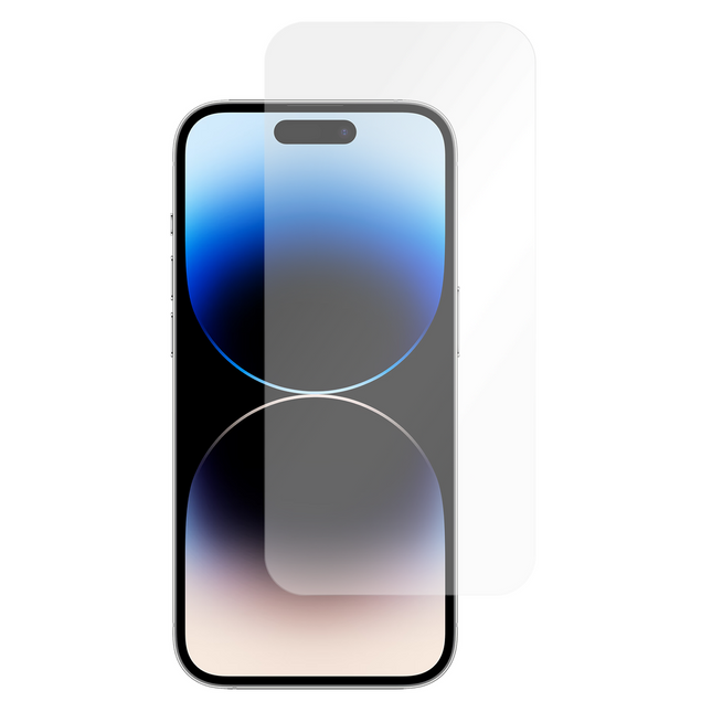 iPhone 14 Pro - Screenprotector Tempered Glass