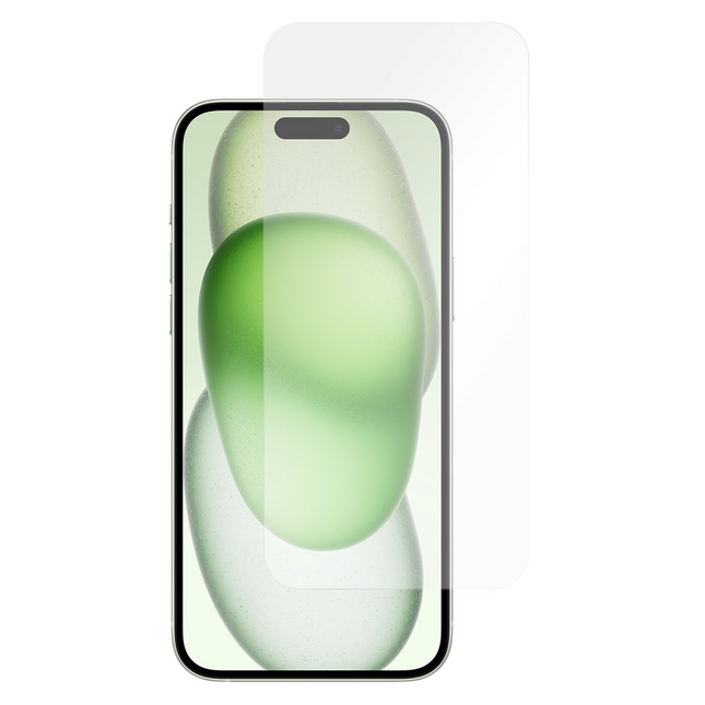 iPhone 15 Plus - Screenprotector Tempered Glass